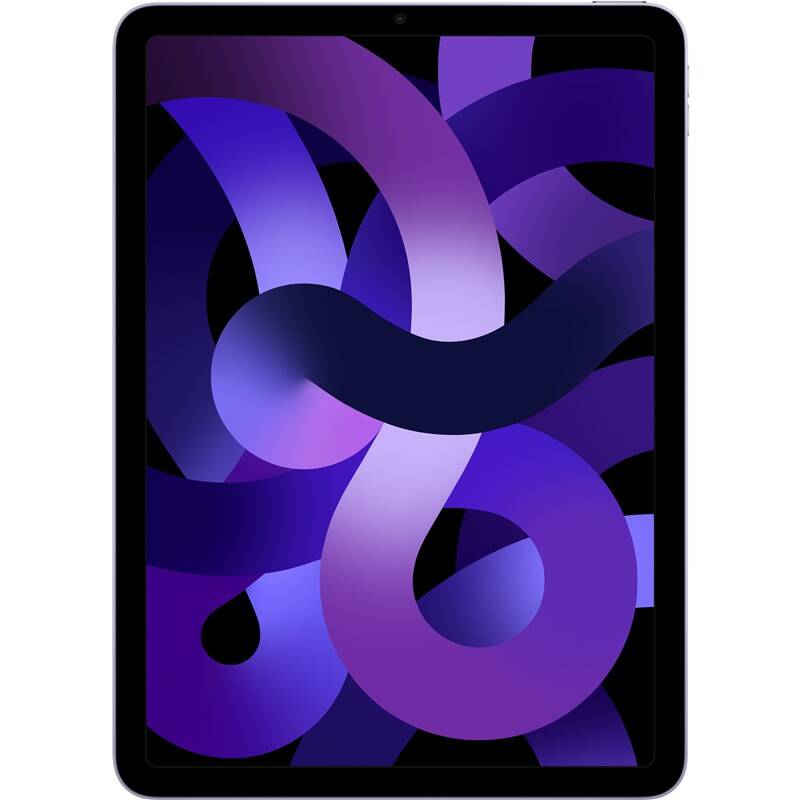Tablet Apple iPad Air (2022) Wi-Fi 64GB - Purple (MME23FD/A) + Doprava zadarmo