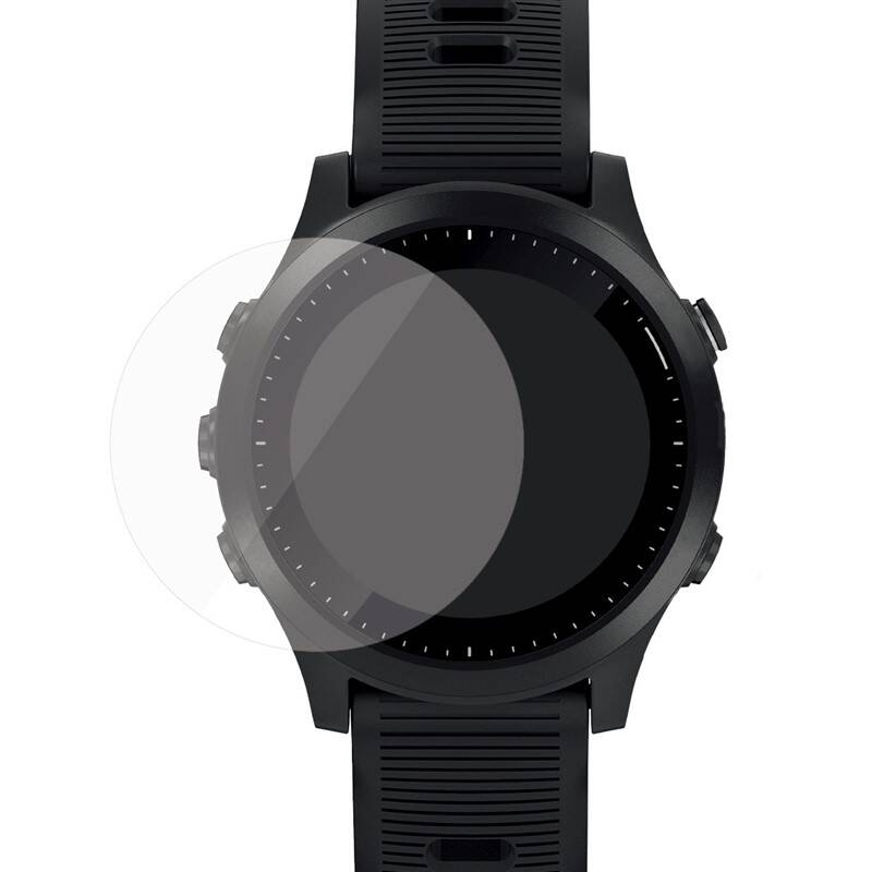 Obrázok PanzerGlass SmartWatch na rôzne typy hodiniek (30mm) číre (Samsung Galaxy Watch 3 41 mm) (3602)