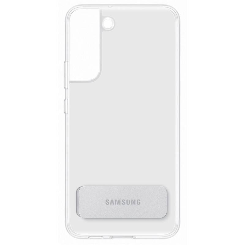 Obrázok EF-JS906CTE Samsung Clear Standing Kryt pro Galaxy S22+ Transparent