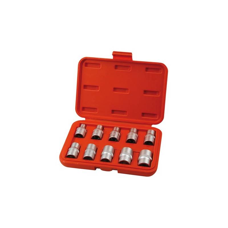 Obrázok EXTOL Premium TORX 10 ks