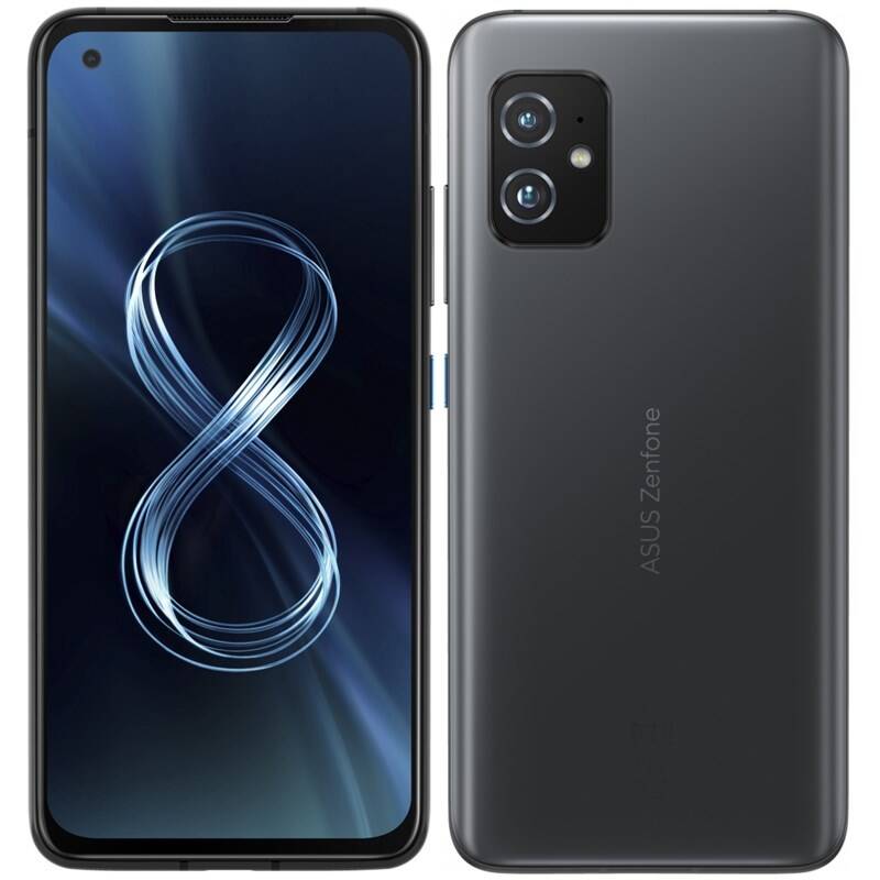 Mobilný telefón Asus ZenFone 8 8GB/256GB 5G (ZS590KS-2A009EU) čierny