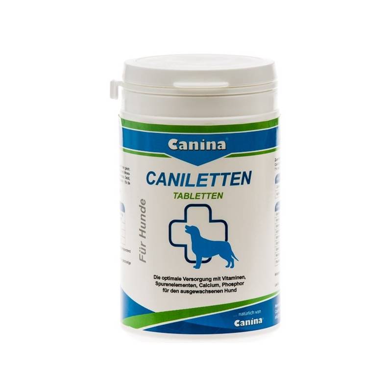 Obrázok Canina Caniletten 300g