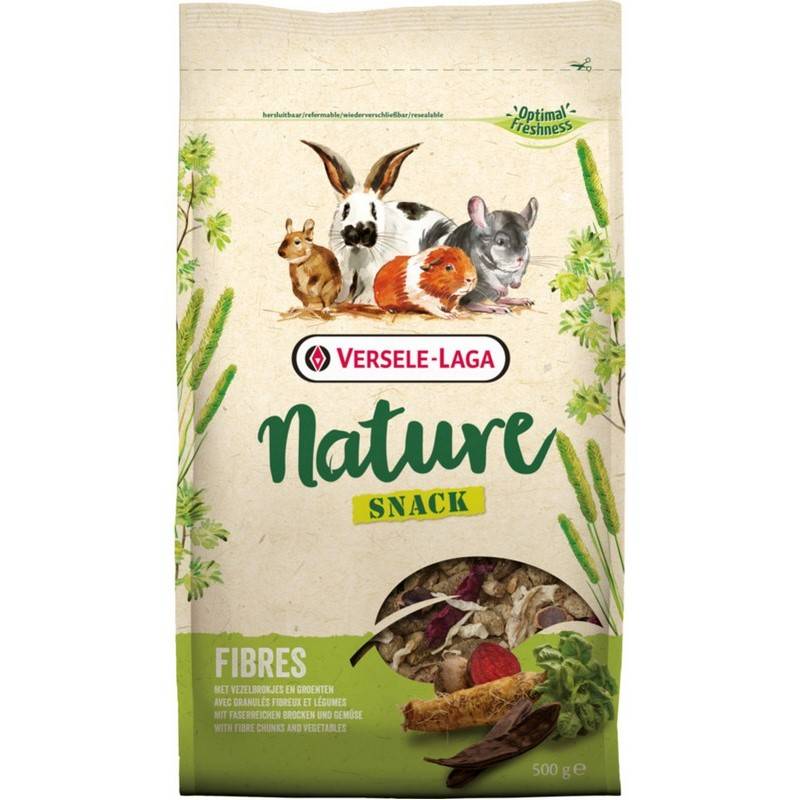 Obrázok Versele-Laga Nature Snack Fibres 500 g