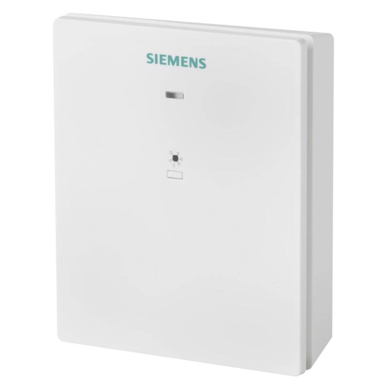 Obrázok Siemens RCR114.1 Bezdrôtová spínacia jednotka k termostatu RDS110.R