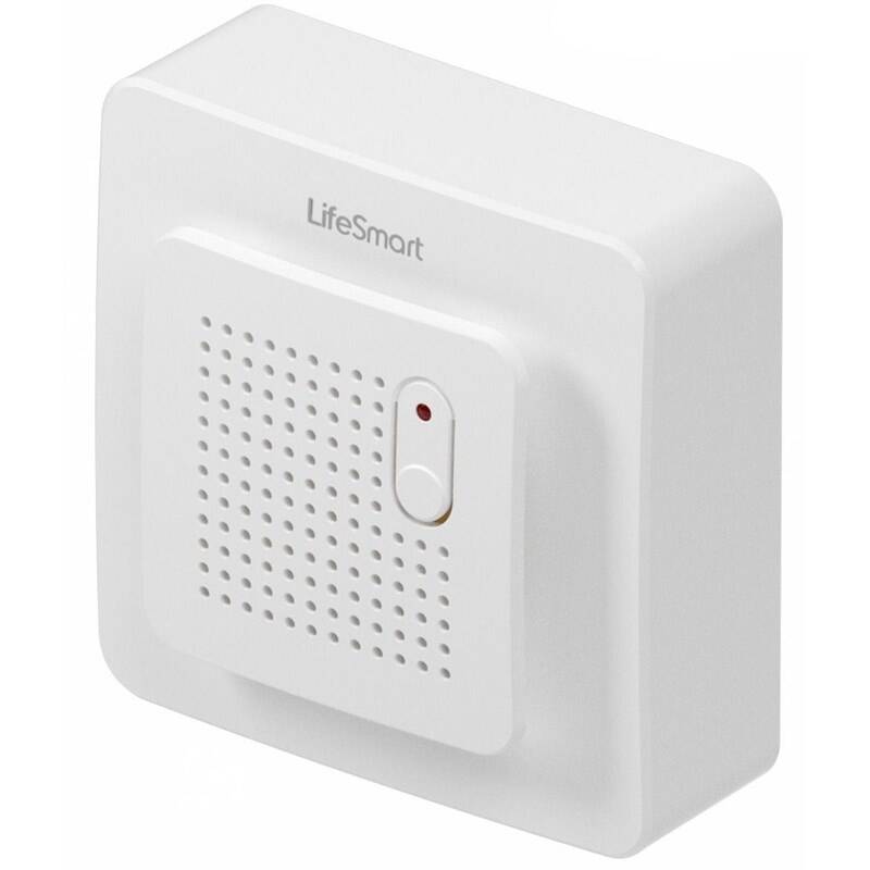 Obrázok Detektor plynů LifeSmart (LS-LS086WH)