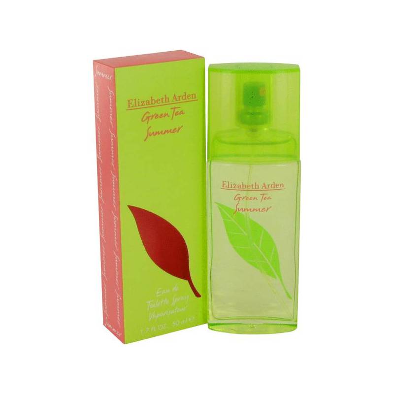 Obrázok ELIZABETH ARDEN Green Tea Summer EDT 100ml