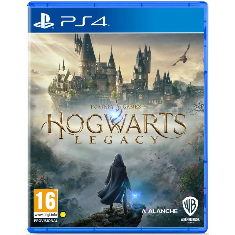 Obrázok Ostatní PlayStation 4 Hogwarts Legacy (5051895413418)