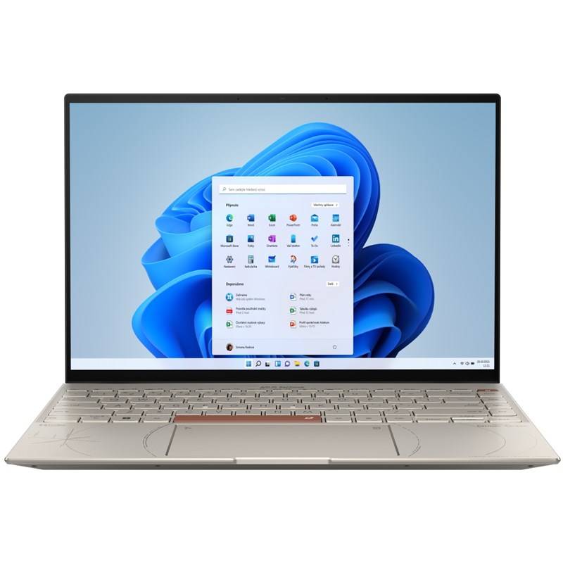 Obrázok Asus Zenbook 14X OLED/UX5401/i5-12500H/14