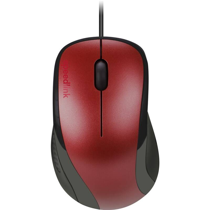 Obrázok SPEED LINK Kappa red (SL-610011-RD)