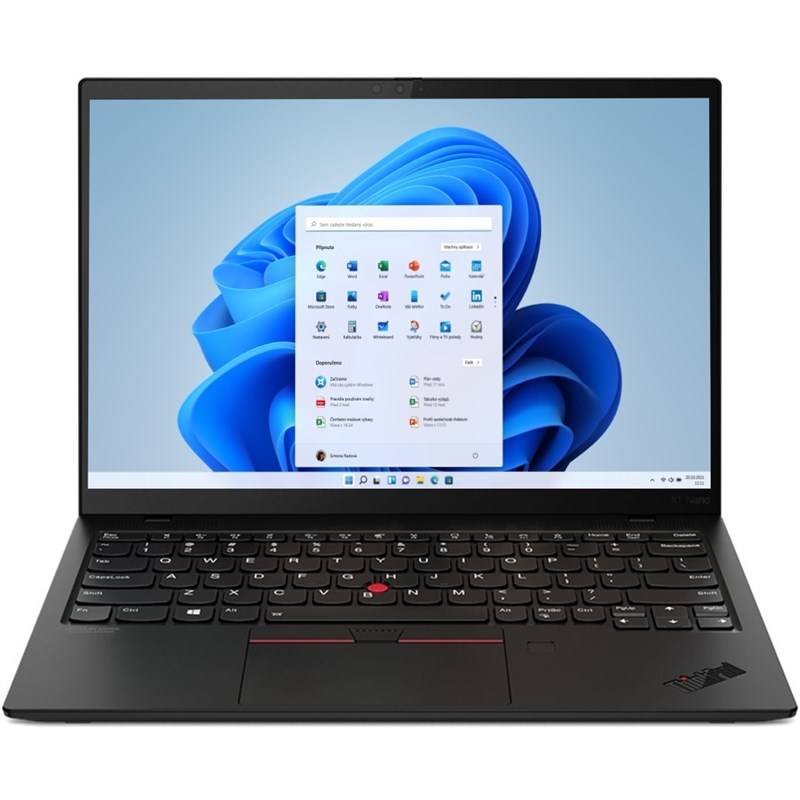 Obrázok LENOVO NTB ThinkPad X1 Nano Gen 1-i7-1160G7,13