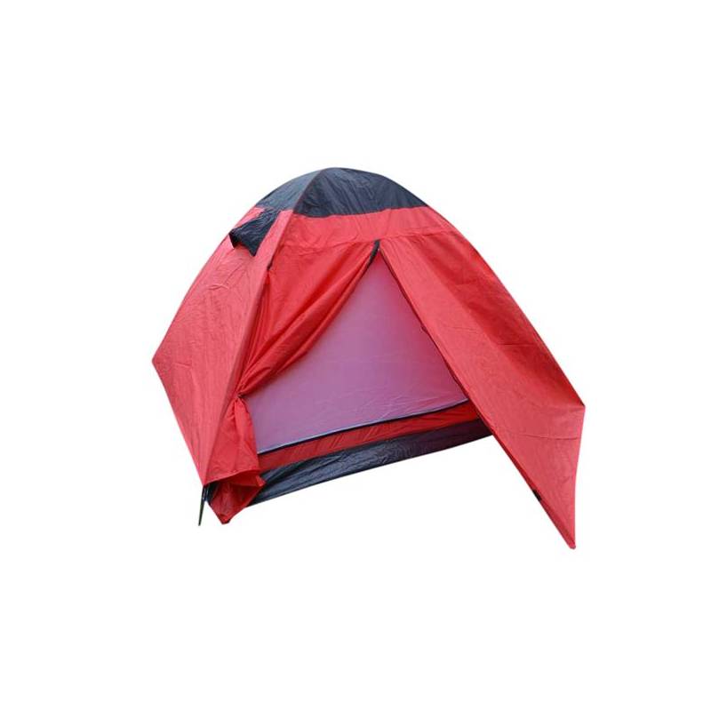 Obrázok Stan pro 3 osoby BIVVY, dvojplášťový, s předsíňkou