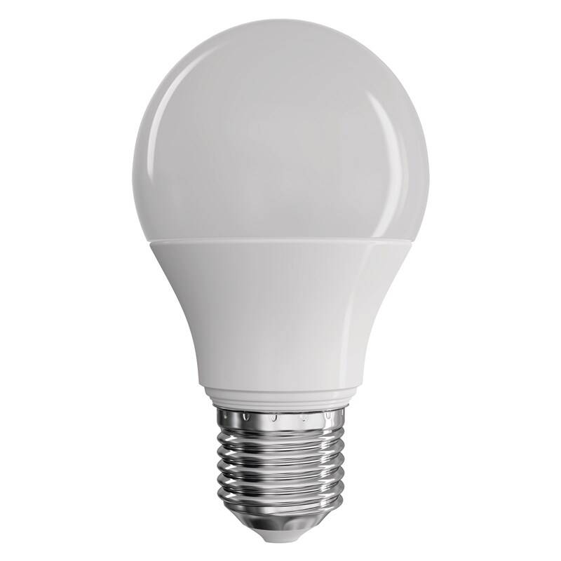 Obrázok LED žiarovka True Light 7,2W E27 neutrálna biela , EM_1525733431