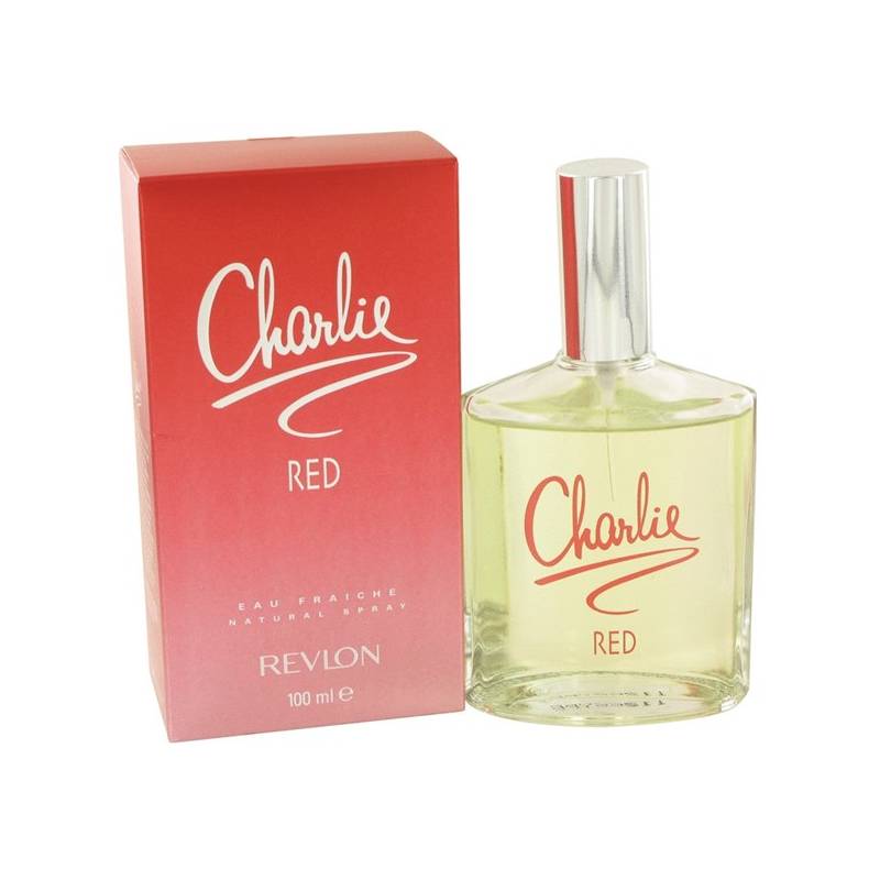 Obrázok REVLON Charlie Red Eau Fraich Eau de Fraiche 100ml