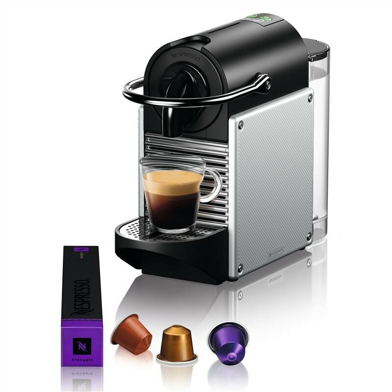 Obrázok NESPRESSO DeLonghi EN 124 S (EN124S)