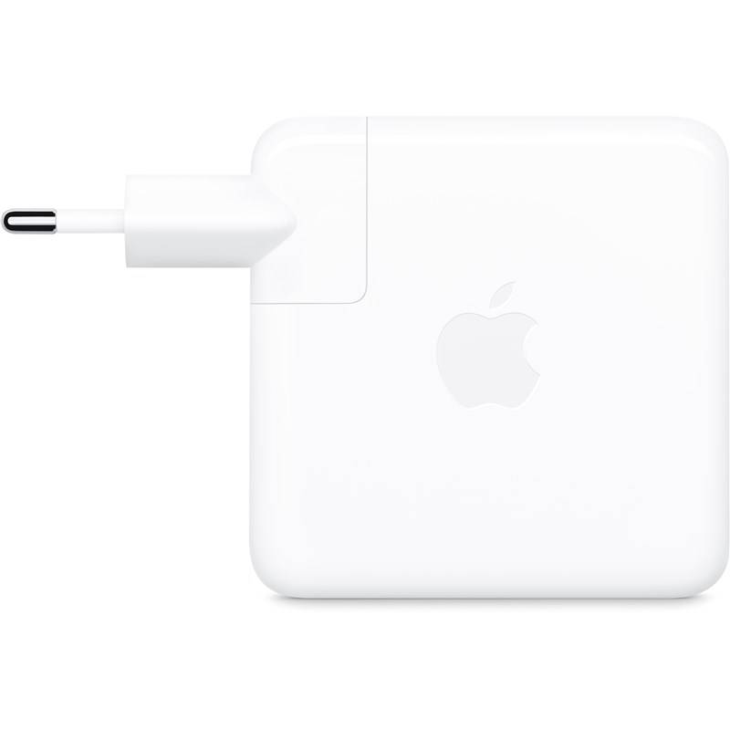Sieťový adaptér Apple - 67W USB-C (MKU63ZM/A) biely