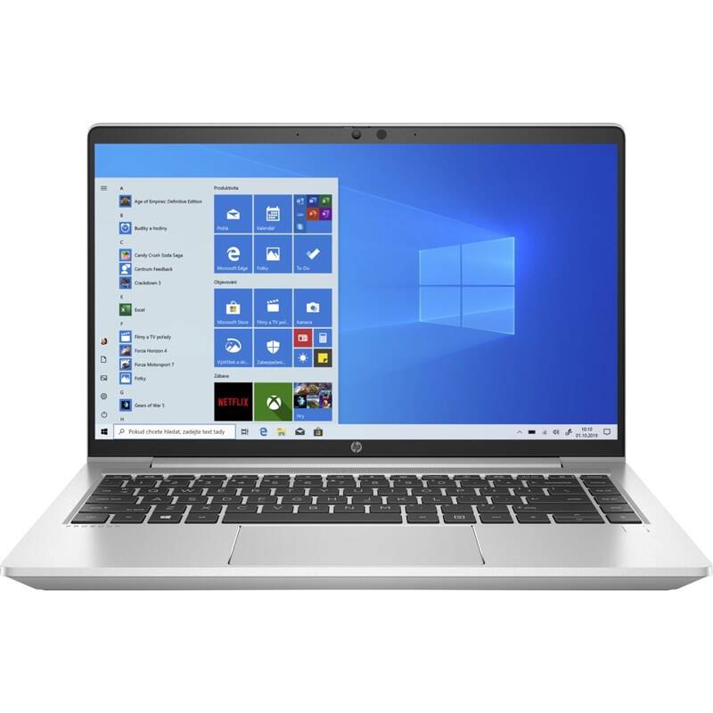 Notebook HP ProBook 440 G8 (3A5J5EA#BCM) strieborný