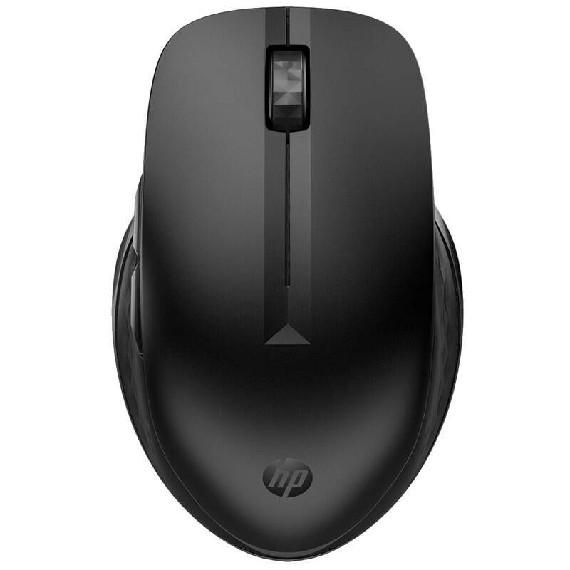 Myš HP 435 Multi-device (3B4Q5AA#ABB) čierna