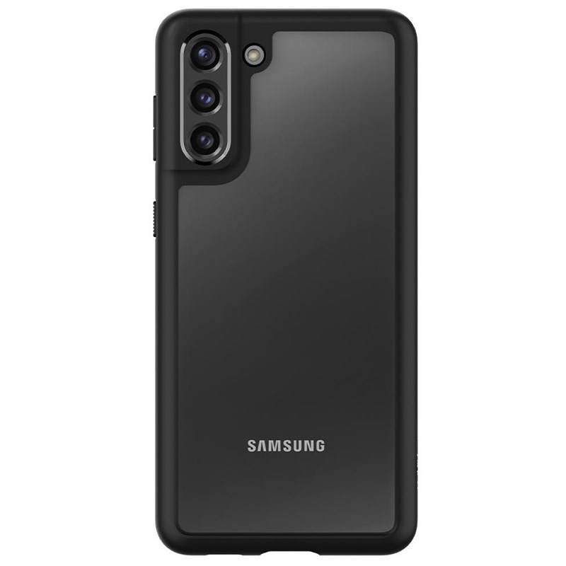 Obrázok Spigen Ultra Hybrid na Samsung Galaxy S21+ 5G (ACS02388) čierny