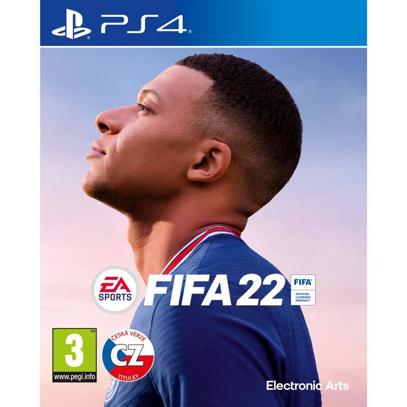 Hra EA PlayStation 4 FIFA 22 (EAP420621)