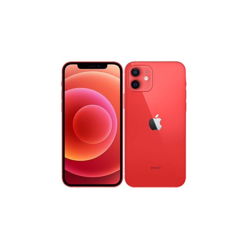 Mobilný telefón Apple iPhone 12 128 GB - (Product)Red (MGJD3CN/A)
