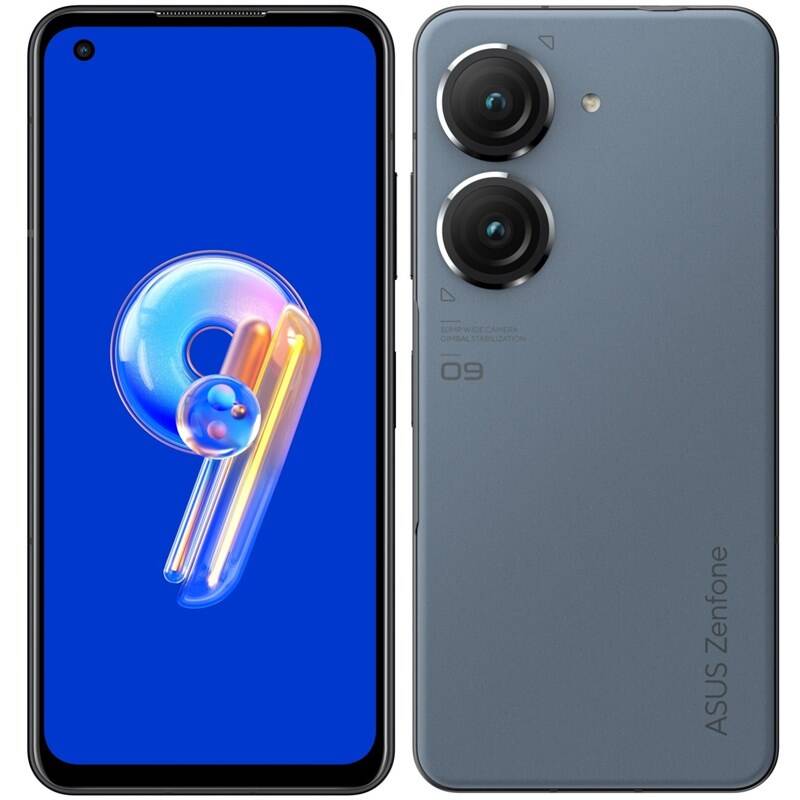 Obrázok Asus Zenfone 9 8GB/128GB (90AI00C4-M000S0) modrý