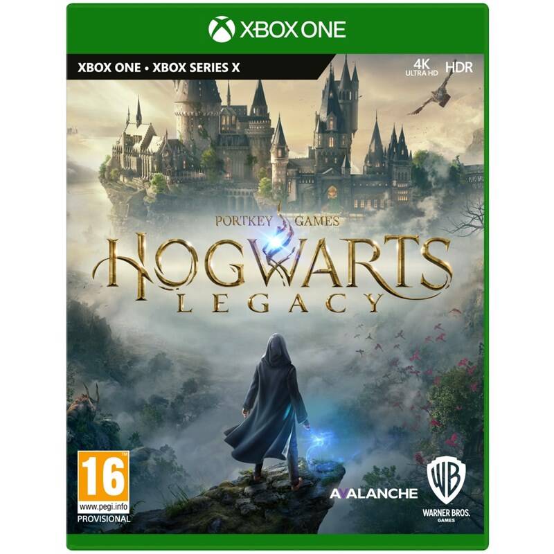 Obrázok Ostatní Xbox One Hogwarts Legacy (5051895413432)