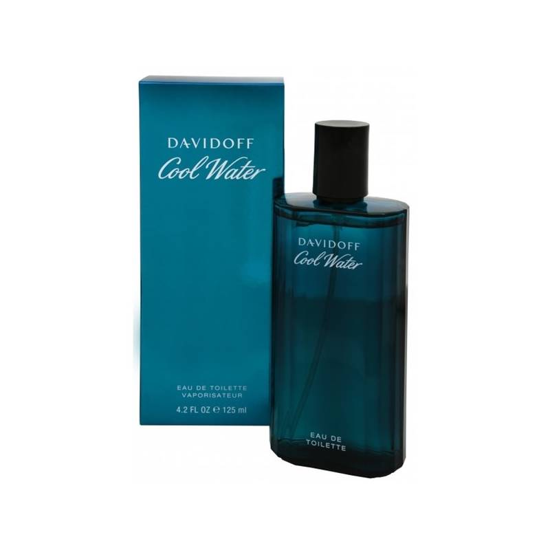 Obrázok DAVIDOFF Cool Water EDT 125ml