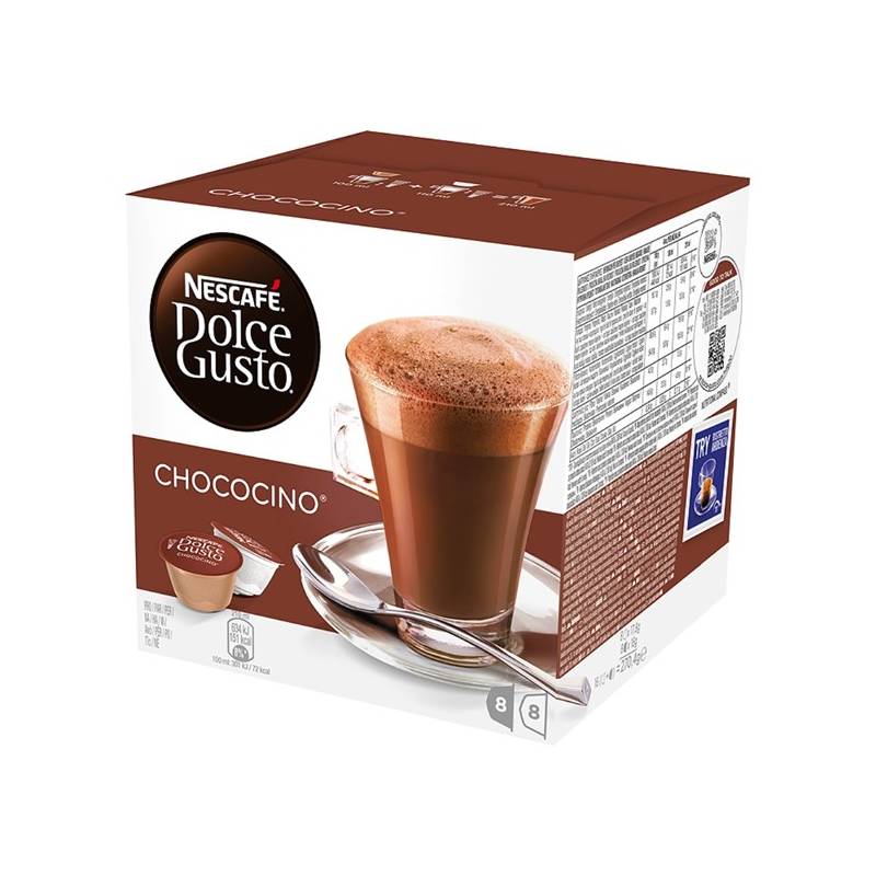 Obrázok KAVA NESCAFE CHOCOCINO 16 CAP