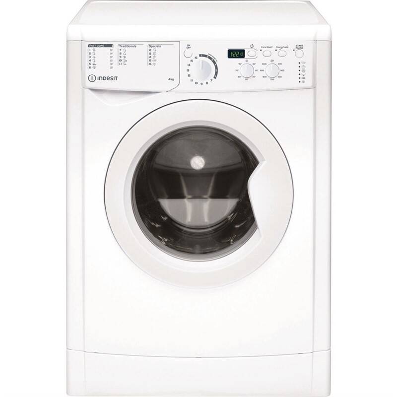 Obrázok Indesit EWUD 41051 W EU N biela