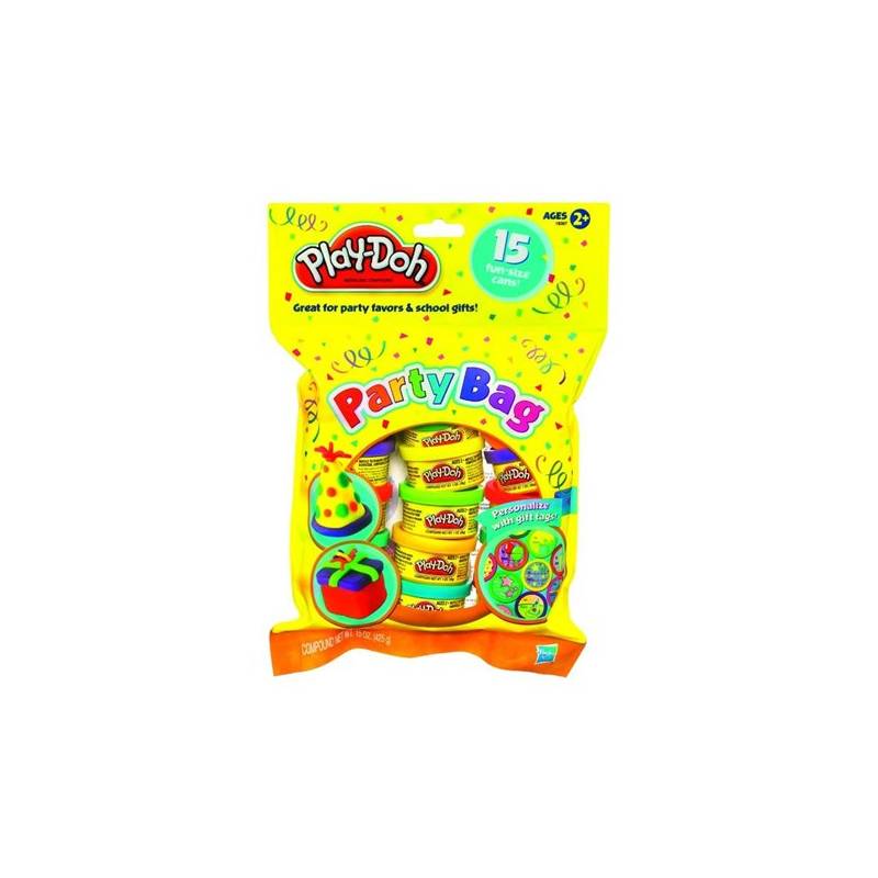 Obrázok Play-Doh - Párty taška s 15 tubami