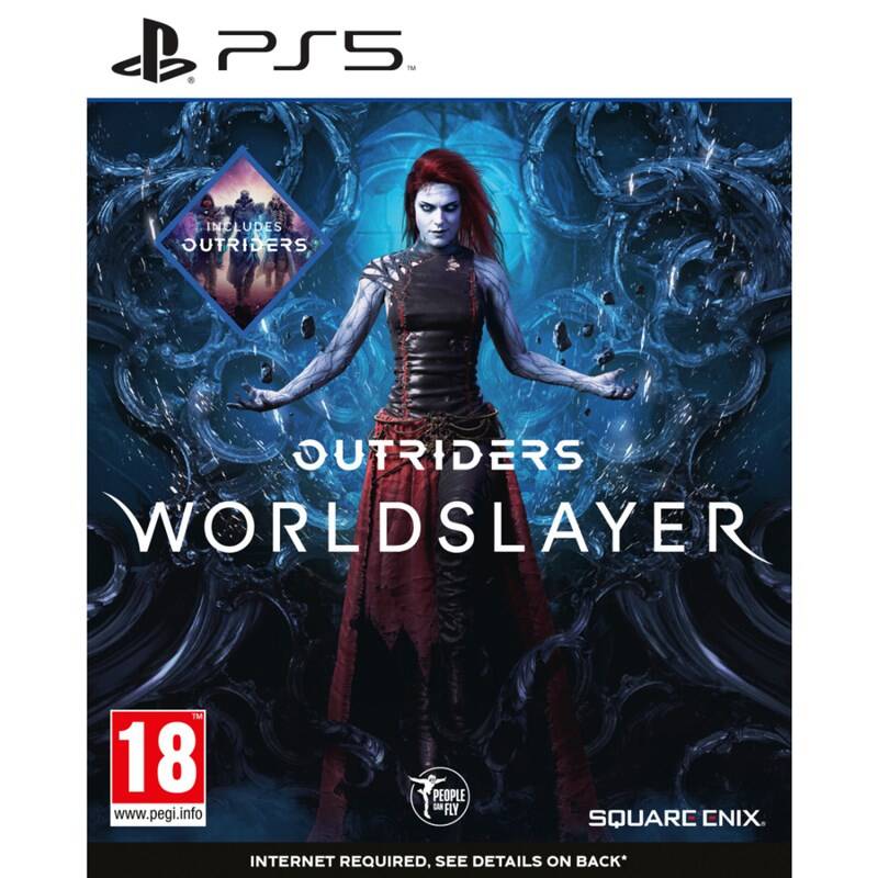 Obrázok SQUARE ENIX PlayStation 5 Outriders: Worldslayer (5021290093775)