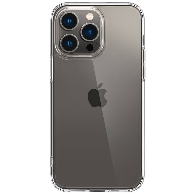 Obrázok Spigen Crystal Hybrid na Apple iPhone 14 Pro Max (ACS04639) priehľadný