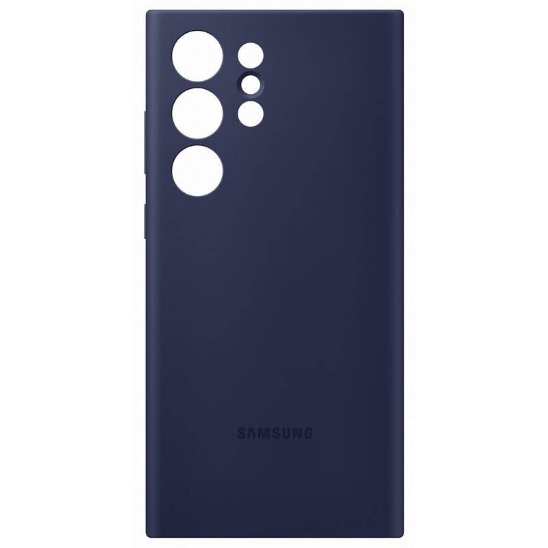 Obrázok EF-PS918TNE Samsung Silikonový Kryt pro Galaxy S23 Ultra Navy