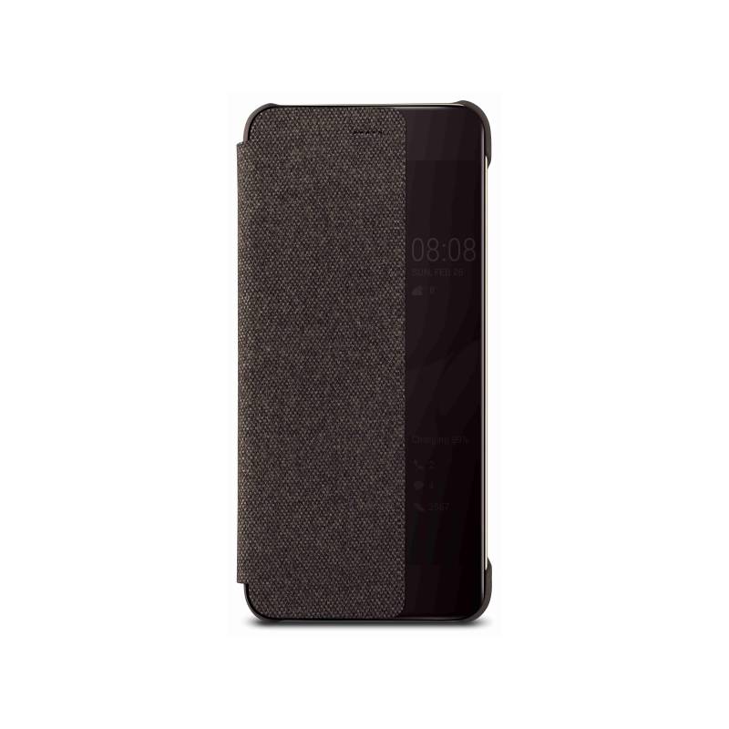 Obrázok HUAWEI Smart View Cover Brown pre P10 (51991887)