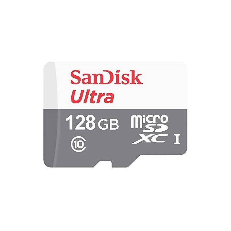 Pamäťová karta SanDisk Micro SDXC Ultra Android 128GB UHS-I (100R/20W) (SDSQUNR-128G-GN6MN)