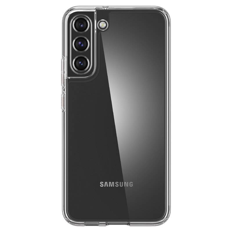 Obrázok Spigen Ultra Hybrid na Samsung Galaxy S22+ (ACS03954) priehľadný