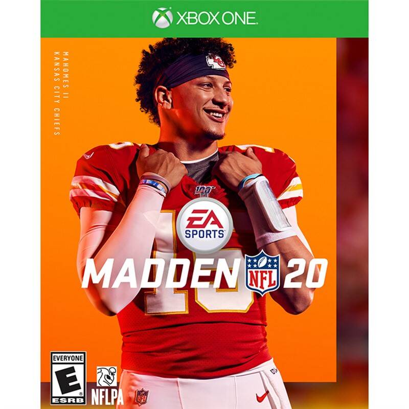 Obrázok Madden NFL 20 - Xbox One (1055135)