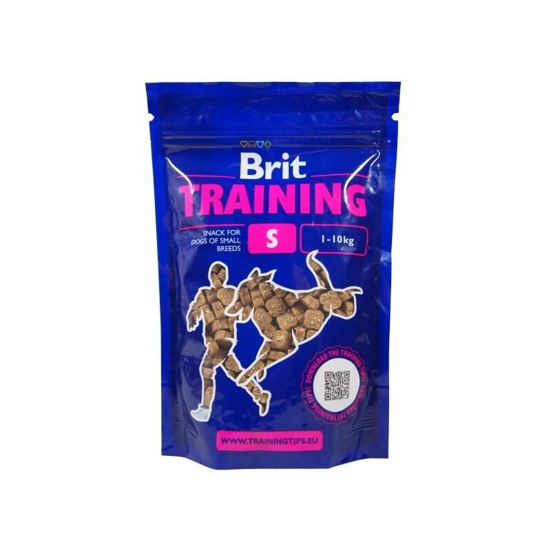 Obrázok Brit Training Snack S 200g