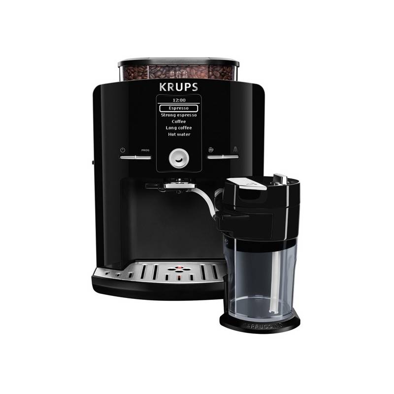 Obrázok Krups Latt'Espress, One touch cappucino EA829810