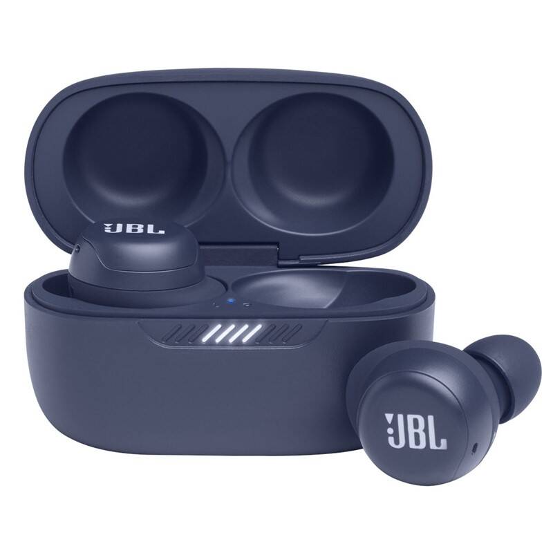 Obrázok JBL Live Free NC+ modré (JBLLIVEFRNCPTWSU)