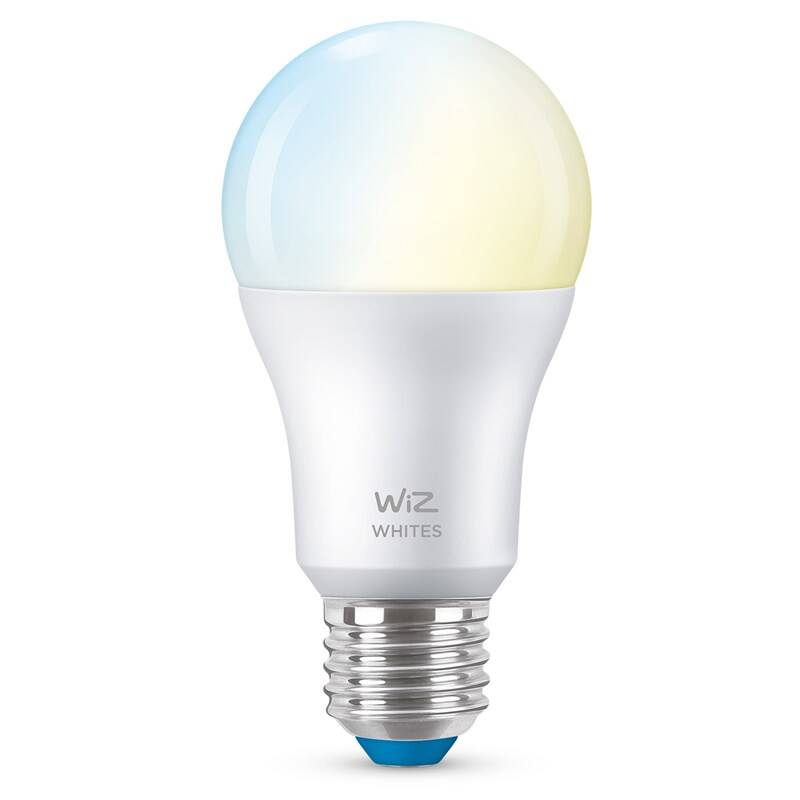 Obrázok Wiz Tunable white 8718699787035 inteligentná LED žiarovka E27 | 1x8W | 806lm | 2700-6500K