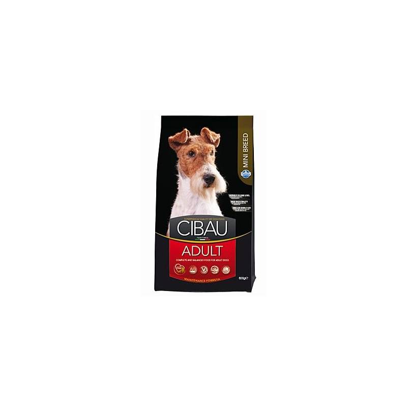 Obrázok CIBAU Dog Adult Mini 2,5kg