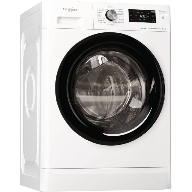 Obrázok Whirlpool FreshCare+ FFB 8248 BV EE biela