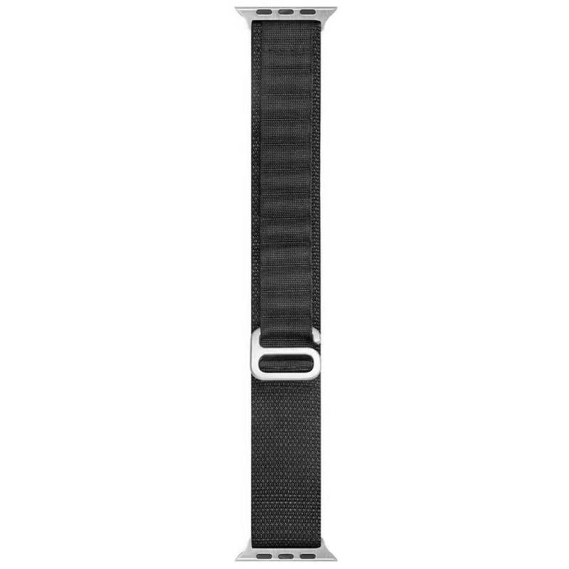 Obrázok COTECi W95 Ultra Apline Loop Band na Apple Watch 42/44/ 45/49mm (21040-BK) čierny