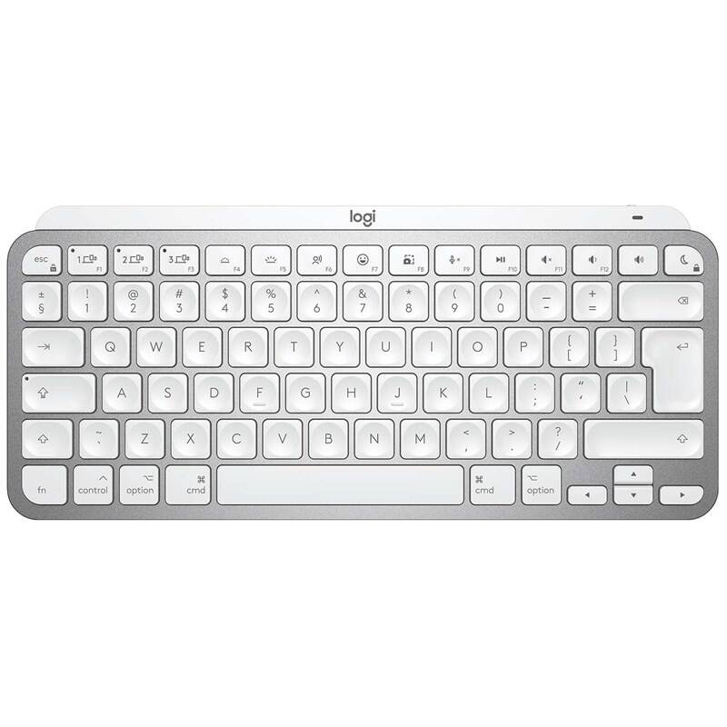 Klávesnica Logitech MX Keys Mini for Mac, US (920-010526) sivá + Doprava zadarmo