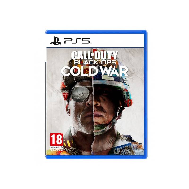 Hra Activision PlayStation 5 Call Of Duty: Black Ops COLD WAR (ACP50830)
