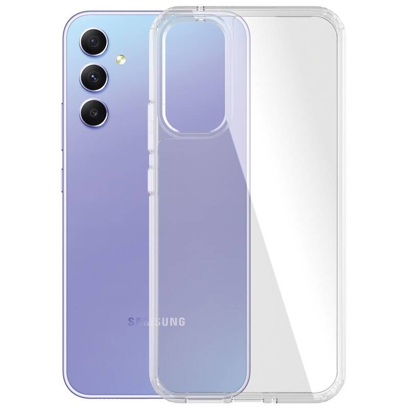 Obrázok PanzerGlass HardCase na Samsung Galaxy A34 5G (0444) priehľadný