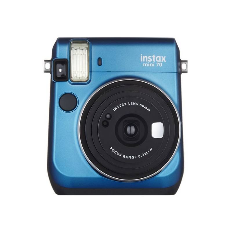 Obrázok Fujifilm Instax Mini 70 modrý (16496079)