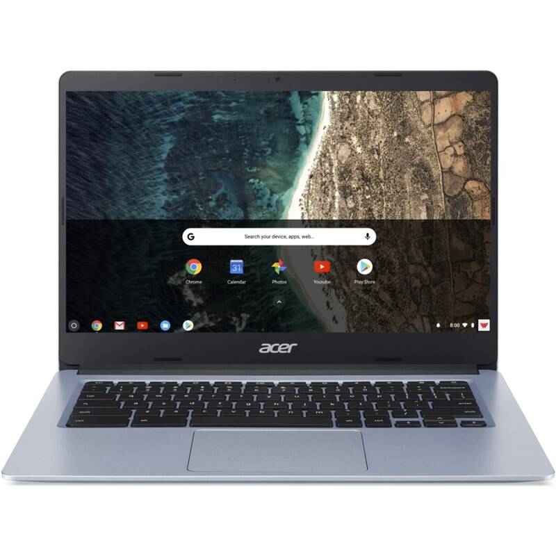 Obrázok ACER NTB Chromebook 14 (CB314-1HT-P8MG) - 14