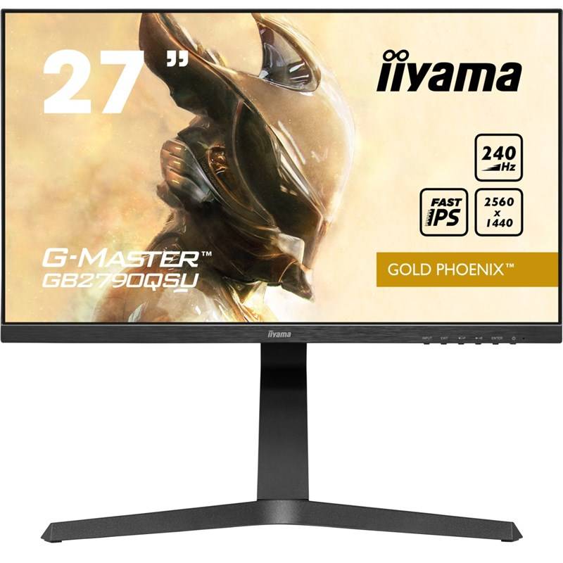 Obrázok iiyama G-Master/GB2790QSU-B1/27